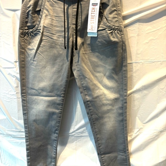 NWT Denizen jogger jeans pull on SZ 5 Juniors. - Picture 11 of 11